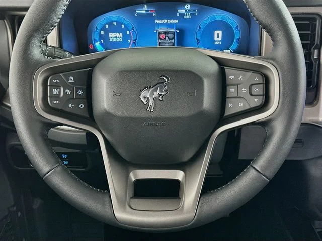 New 2026 Ford Bronco Outer Banks