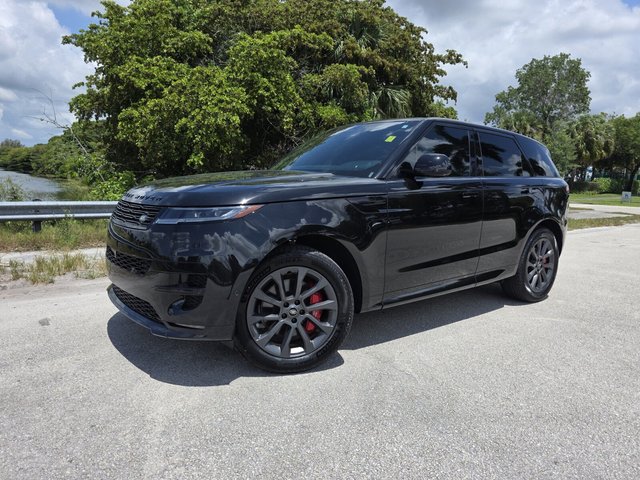 2024 Land Rover Range Rover Sport
