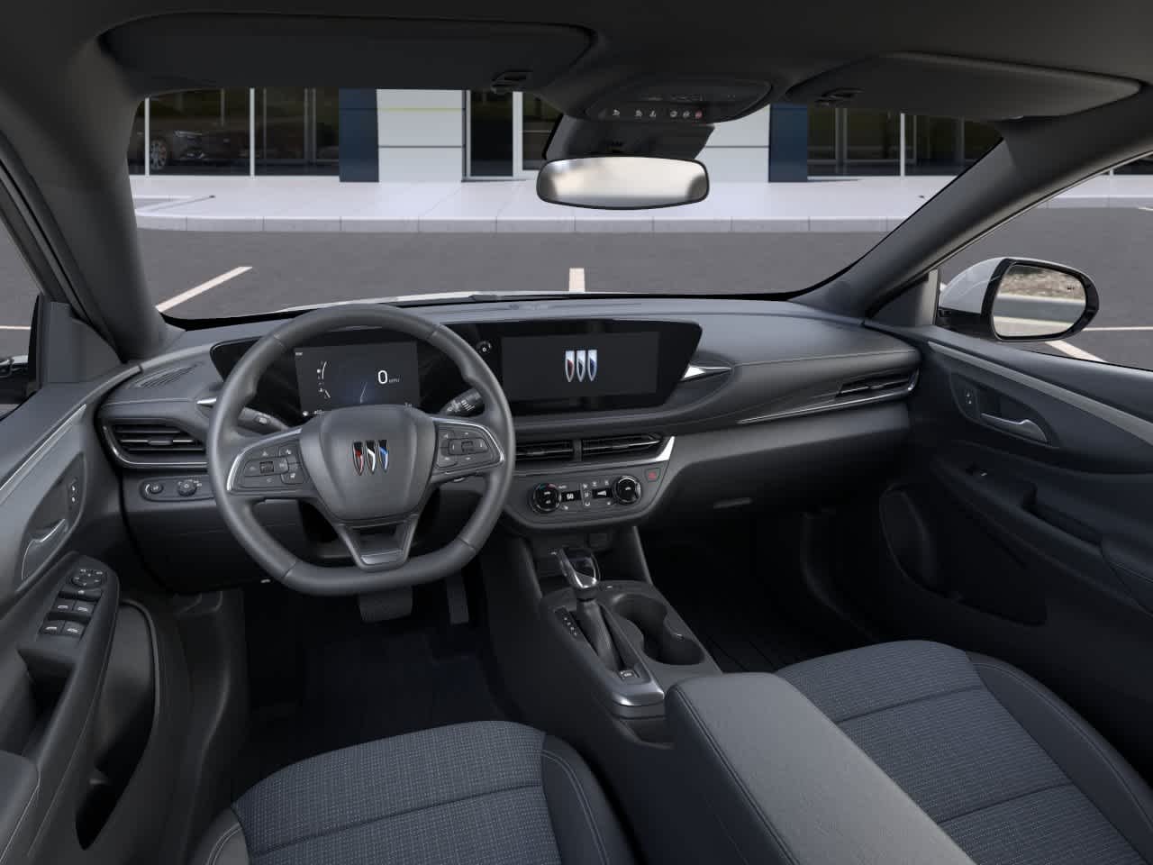New 2026 Summit White Buick Preferred image 15