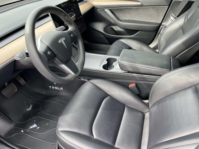 Used 2023 Gray Tesla Long Range image 25