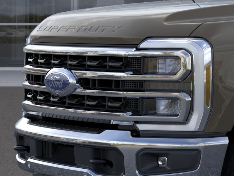 New 2026 Marsh Gray Ford F-250® King Ranch® image 17