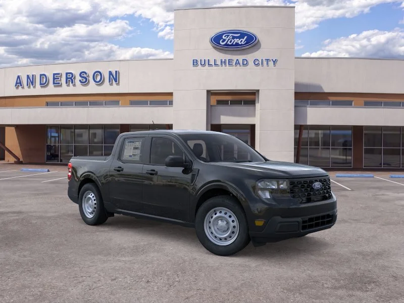 New 2026 Shadow Black Ford XL image 7