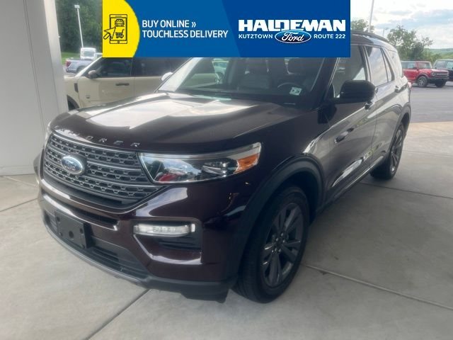 2023 Ford Explorer