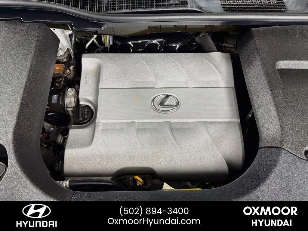 Used 2011 Tungsten Pearl Lexus Base image 31