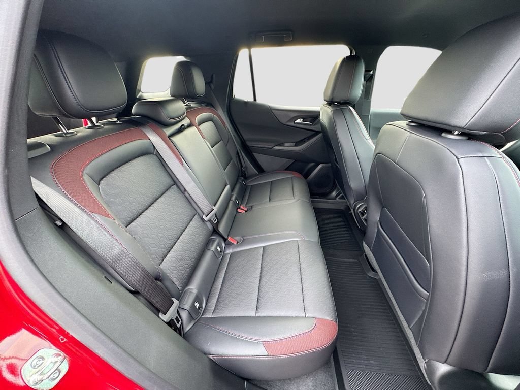 New 2026 Radiant Red Tintcoat Chevrolet RS image 29