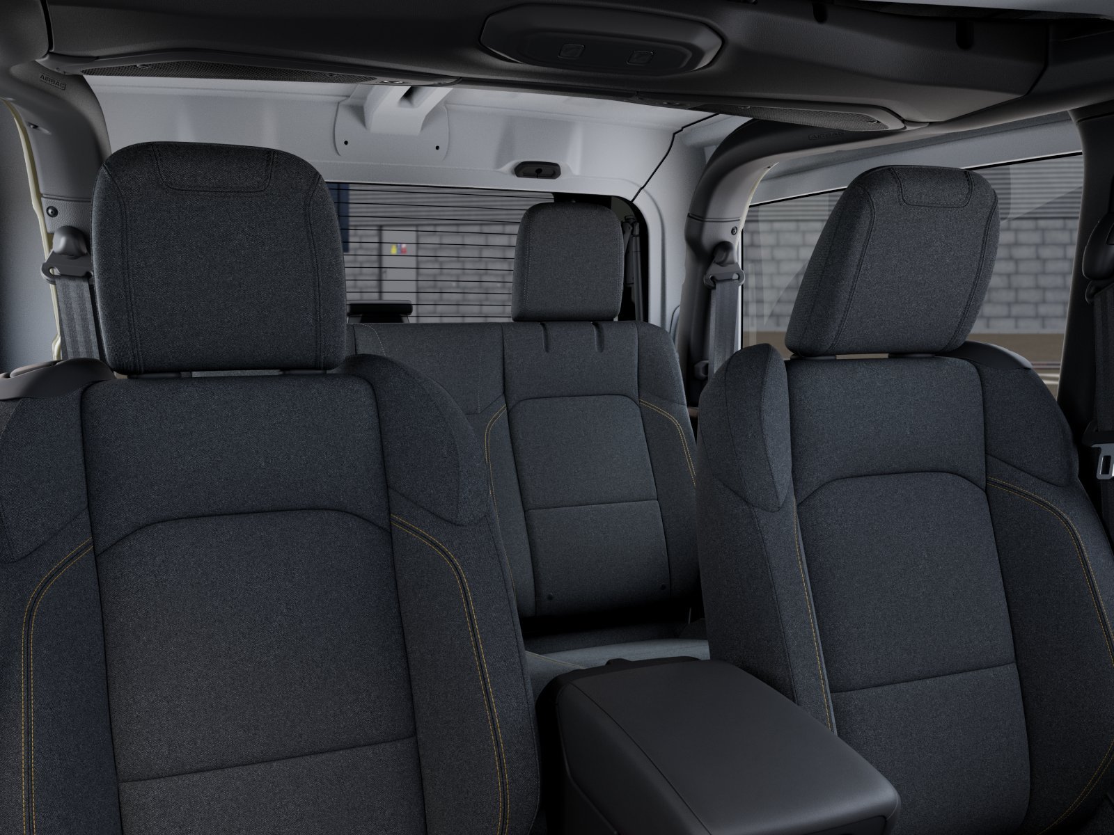 2026 Jeep Wrangler — photo 26