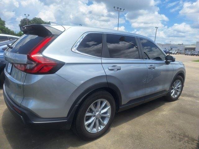 Used 2025 Solar Silver Metallic Honda 1.5T 2WD EX-L image 4