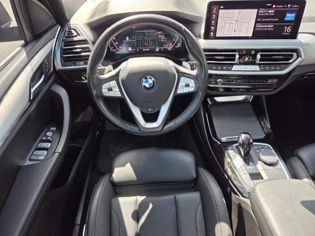 Used 2022 Black BMW xDrive30i image 13