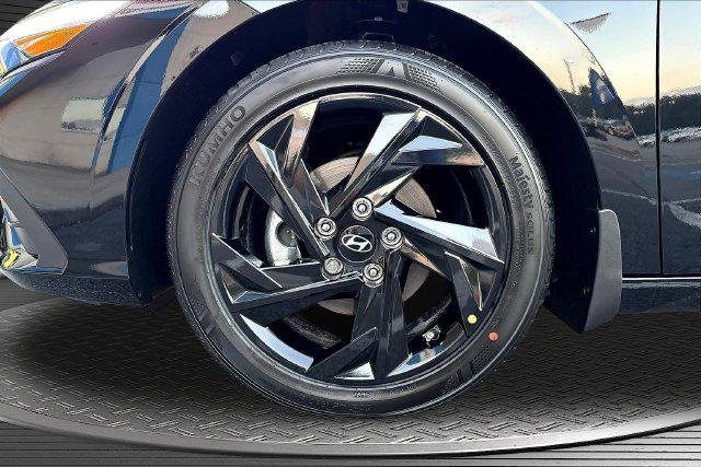 New 2026 Black Hyundai SEL Sport Plus image 13