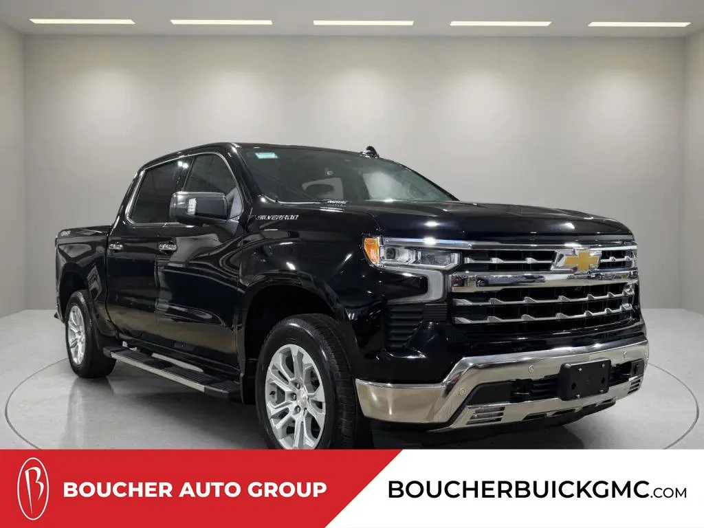 2023 Chevrolet Silverado 1500