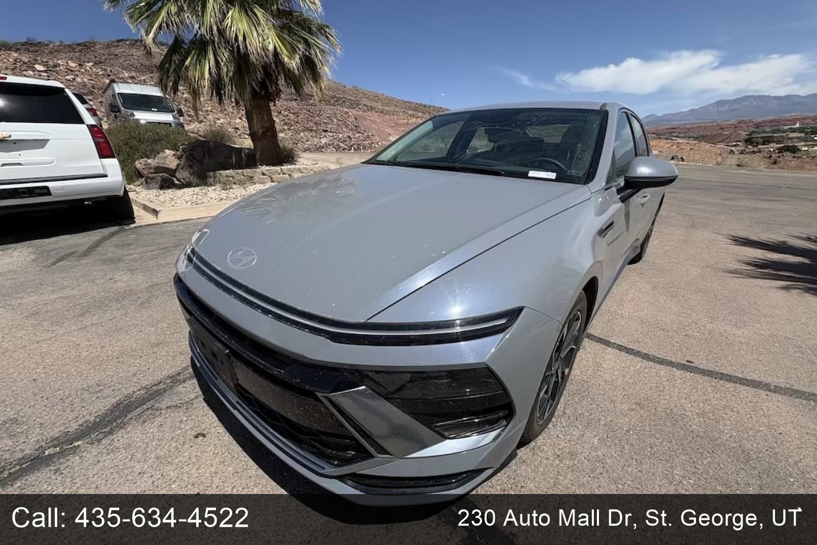 2024 Hyundai Sonata SEL - Photo 1