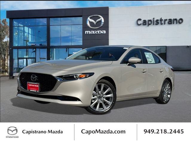 2026 Mazda Mazda3 Preferred
