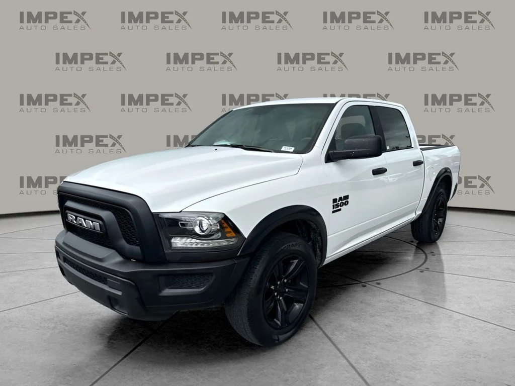 Used 2024 White Ram Warlock image 1