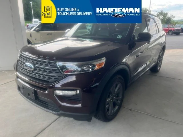 2023 Ford Explorer
