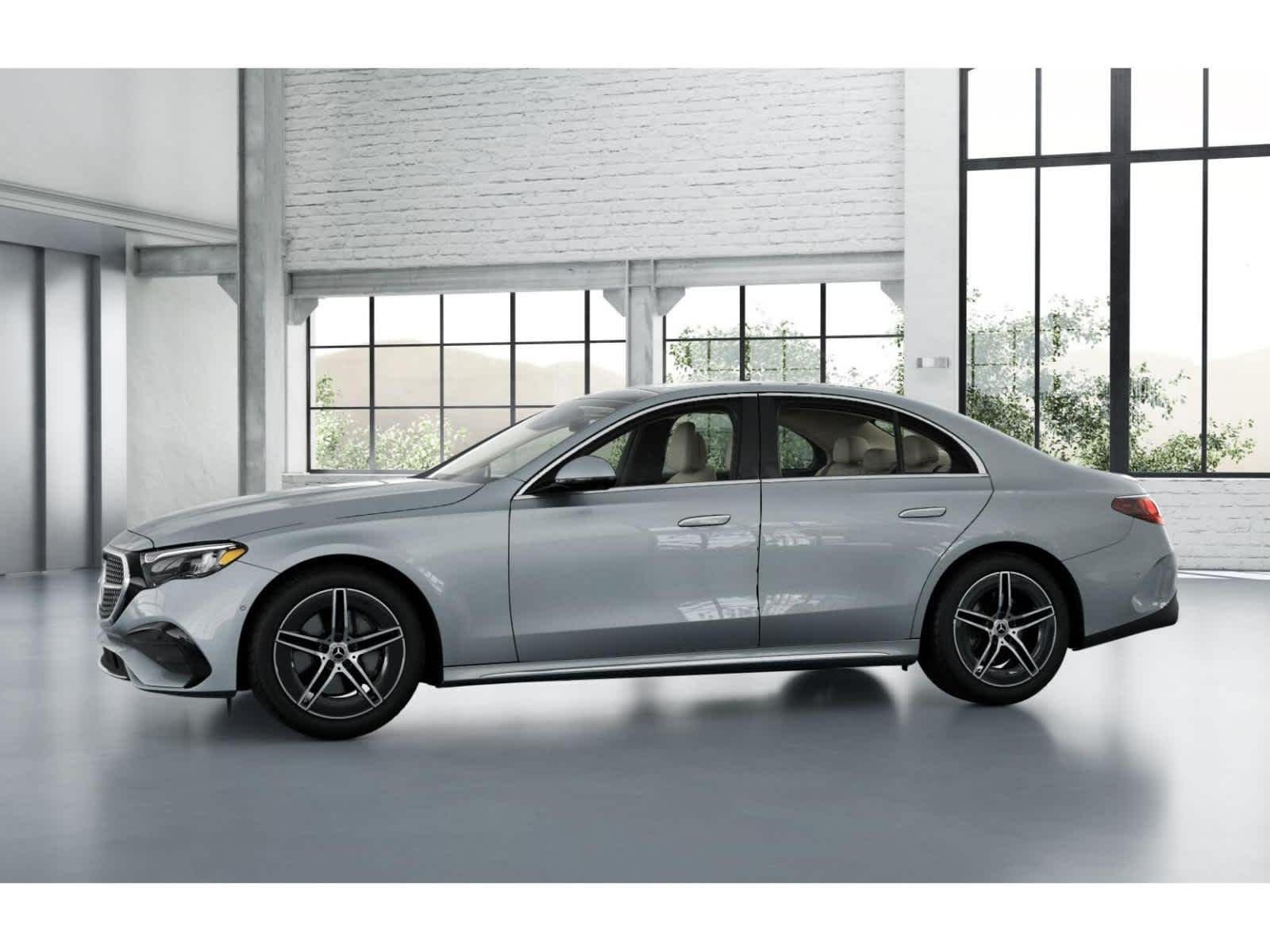 2025 Mercedes-Benz E-Class E350 - Photo 35