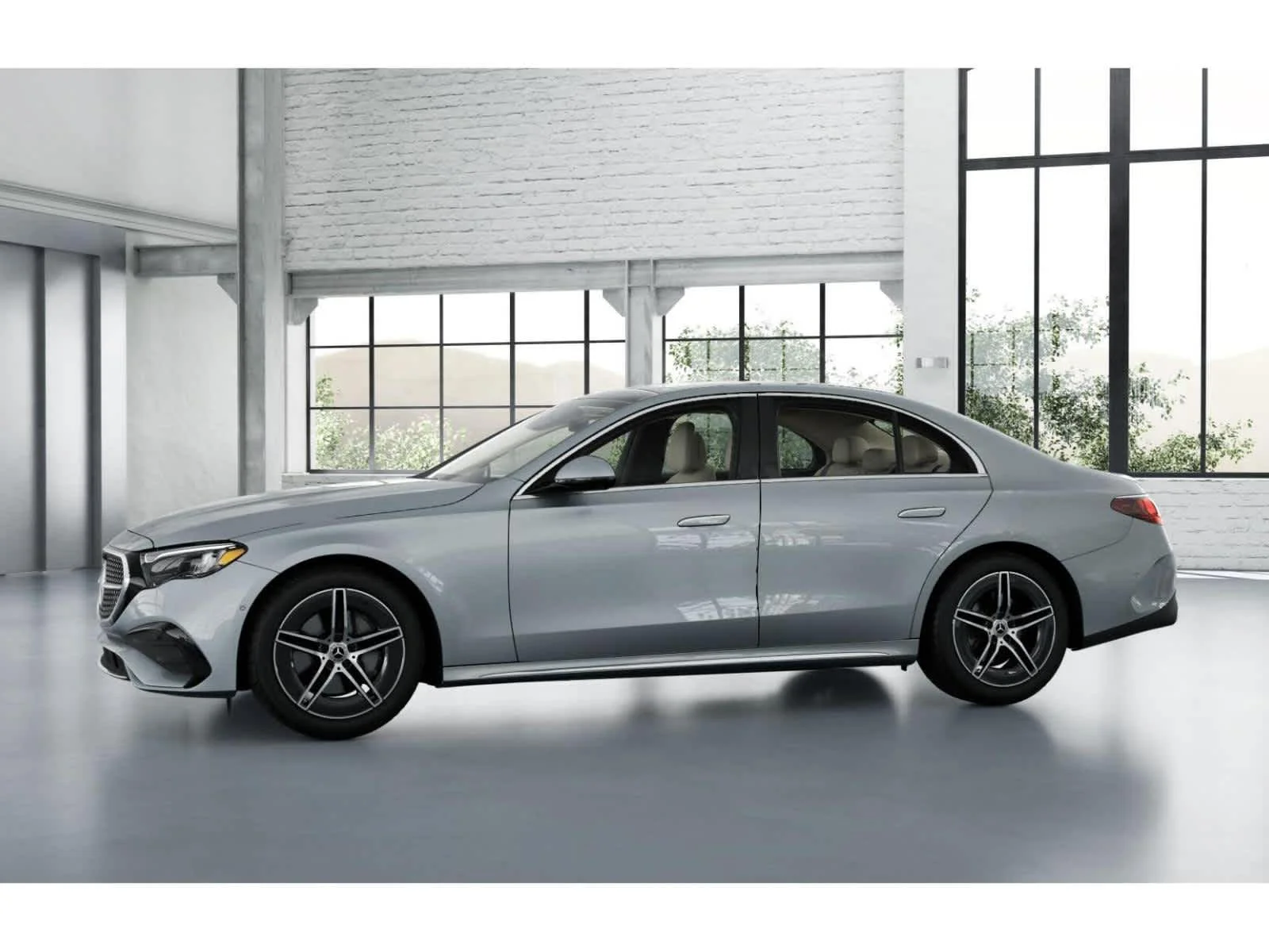 2025 Mercedes-Benz E-Class E350 - Photo 35