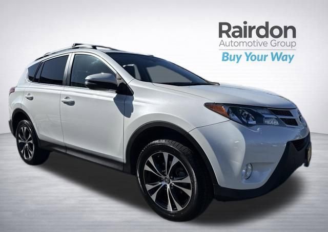 2015 Toyota RAV4 Limited