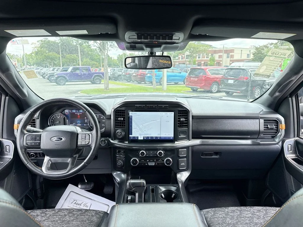 Used 2023 Avalanche Ford Tremor image 27