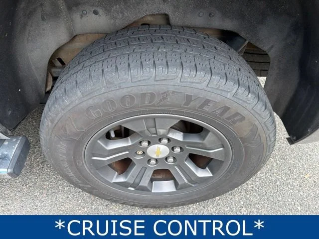 Used 2015 BROWNSTONE METALLIC Chevrolet LT image 8