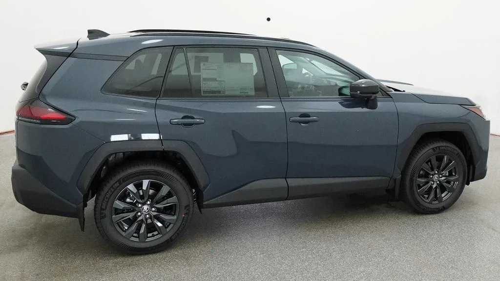 New 2026 Storm Cloud Toyota XLE Premium image 16