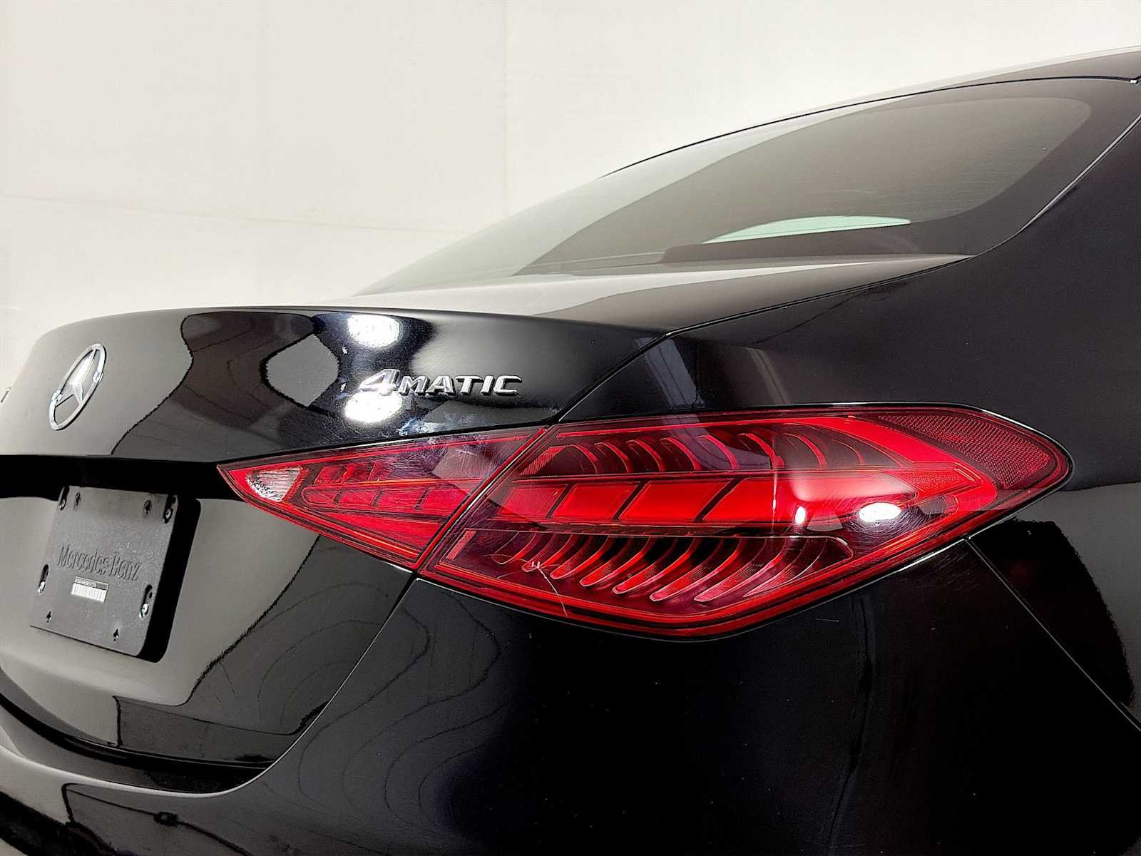 Used 2022 BK Mercedes-Benz C 300 image 27