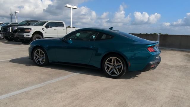 New 2026 Adriatic Blue Metallic Ford EcoBoost® Premium Fastback image 82