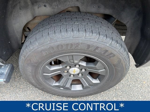 Used 2015 BROWNSTONE METALLIC Chevrolet LT image 8