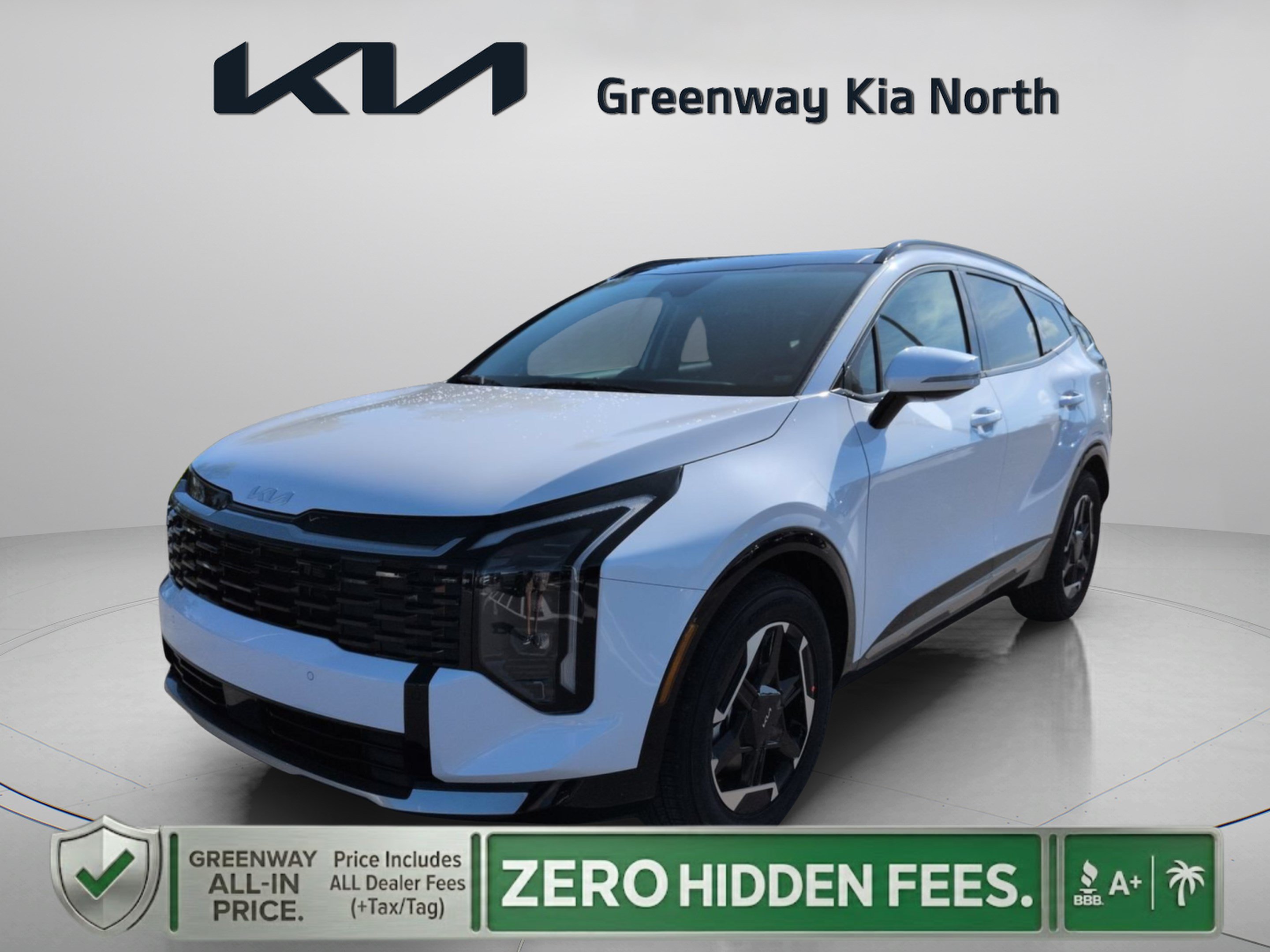 New 2026 Glacial White Pearl Kia SX image 4