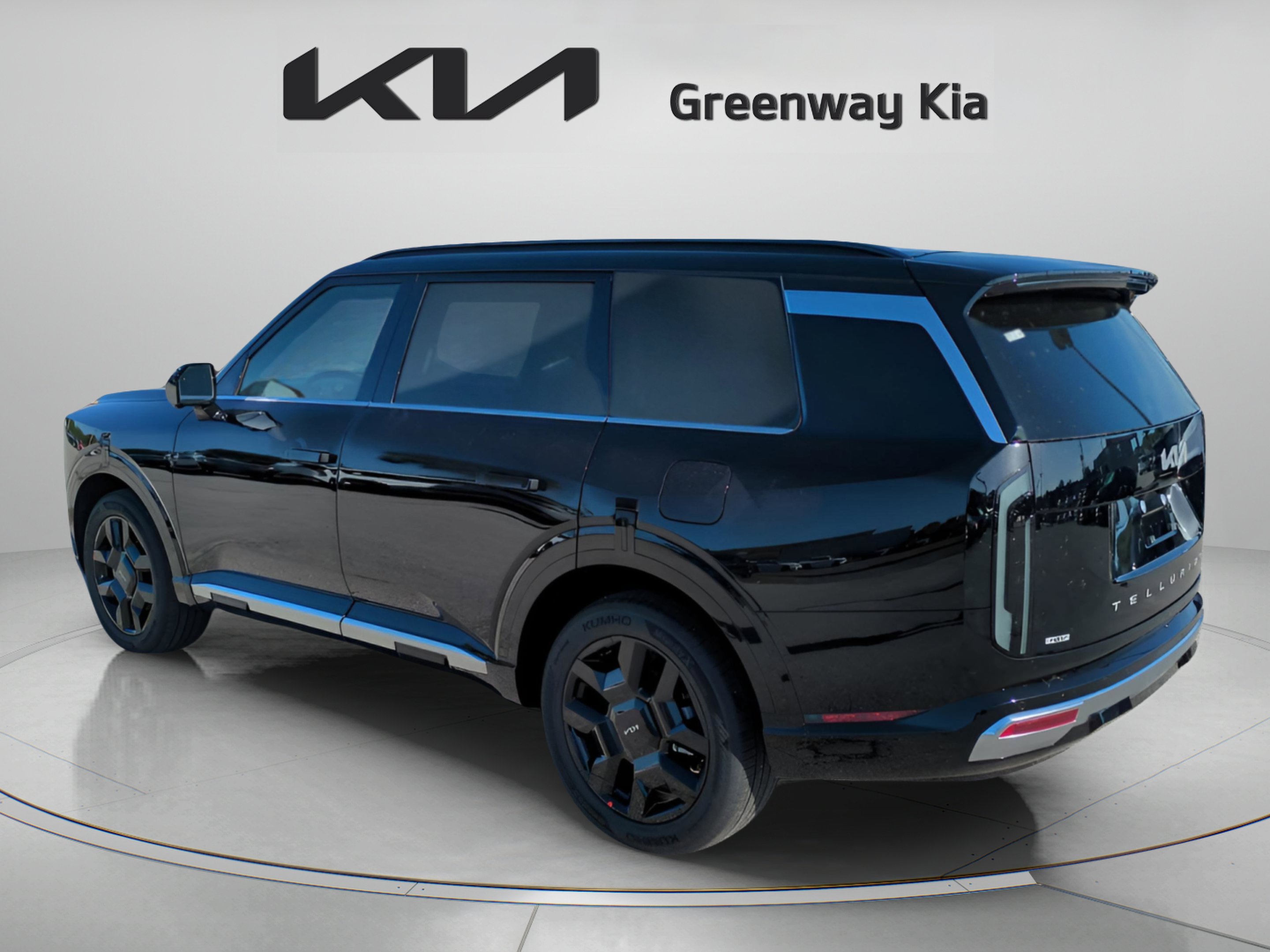 New 2027 Ebony Black Kia SX image 5