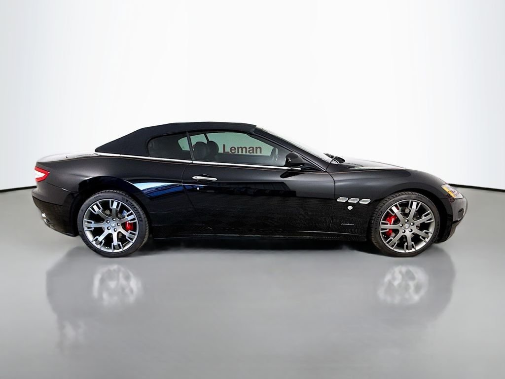 Used 2013  Maserati Sport image 8