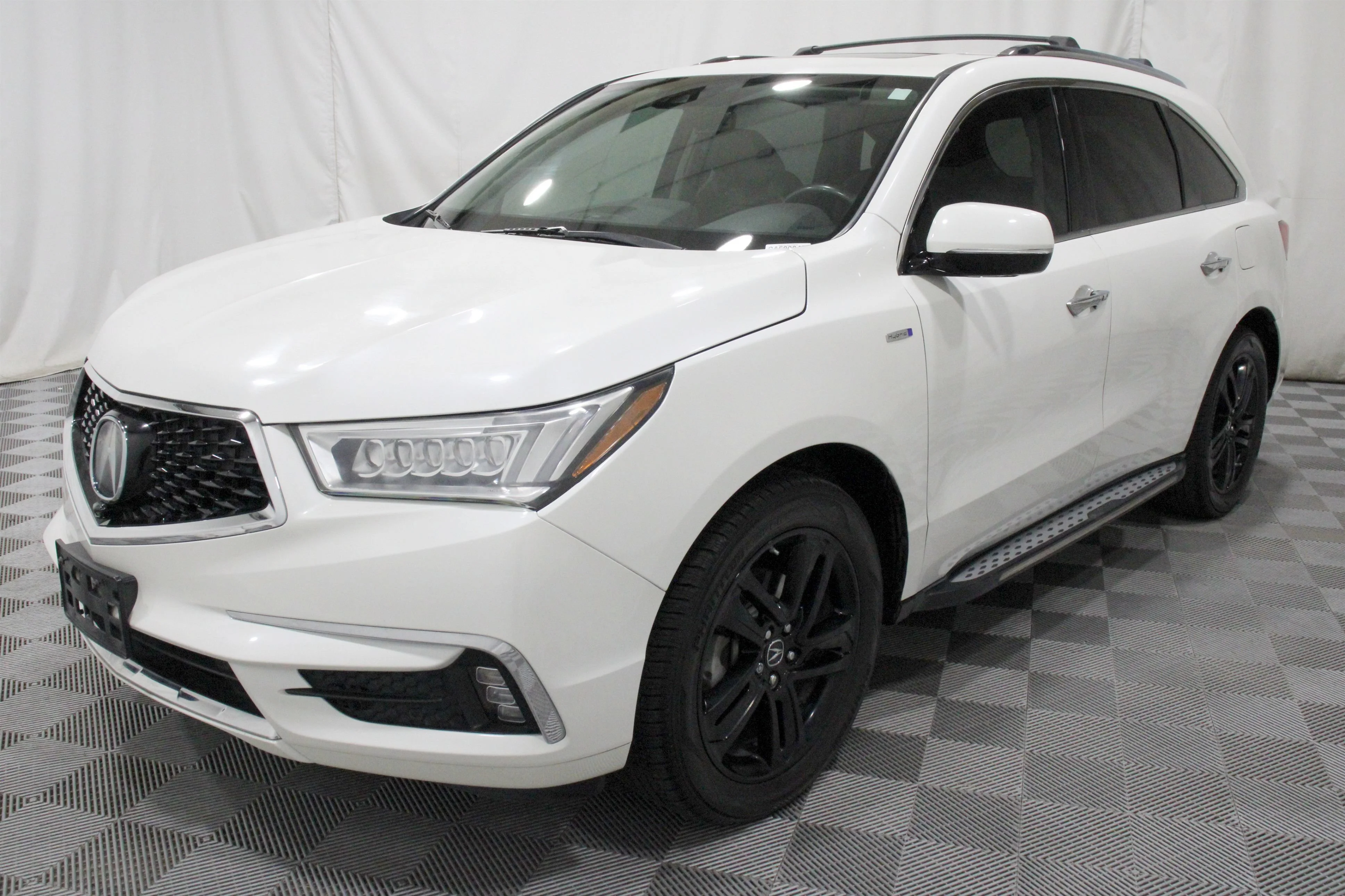 2018 Acura MDX Advance Package - Photo 37