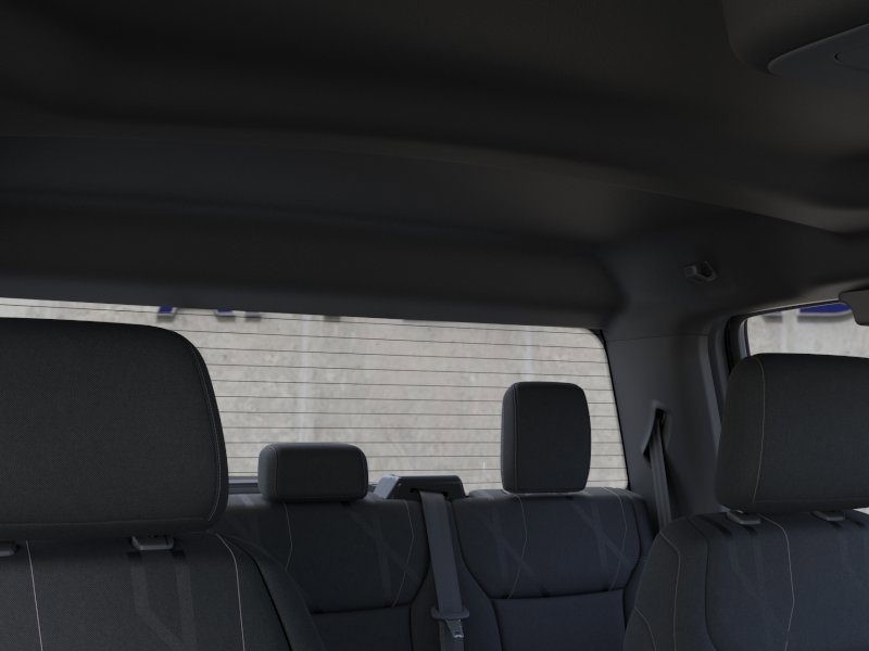 New 2026 Black Ford STX image 22