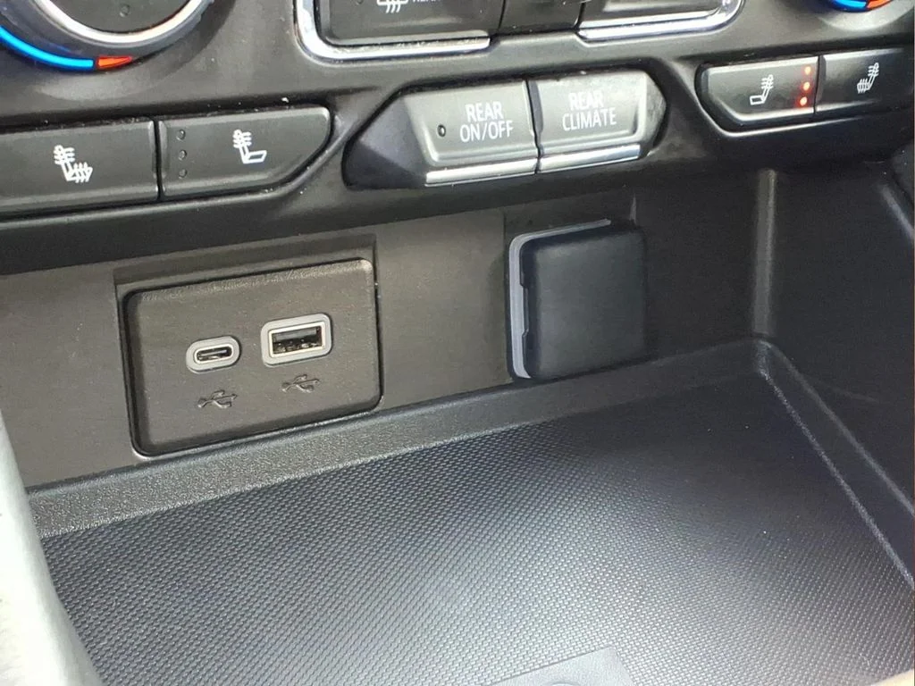 Used 2023 Gray Chevrolet RST image 7