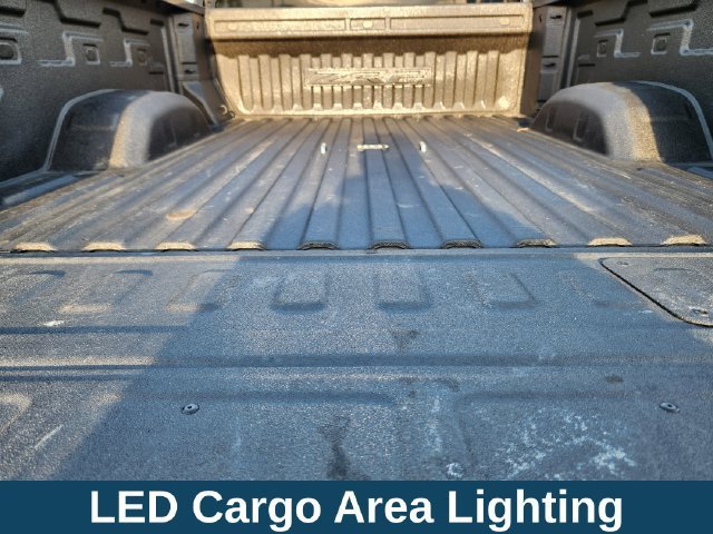 Certified Used 2024 Black Chevrolet ZR2 image 39