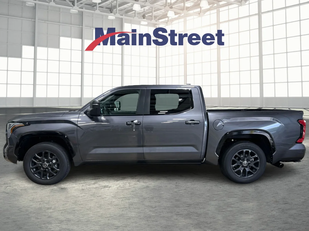 Used 2024 Toyota Tundra Platinum with VIN 5TFNA5DB4RX134929 for sale in Kansas City