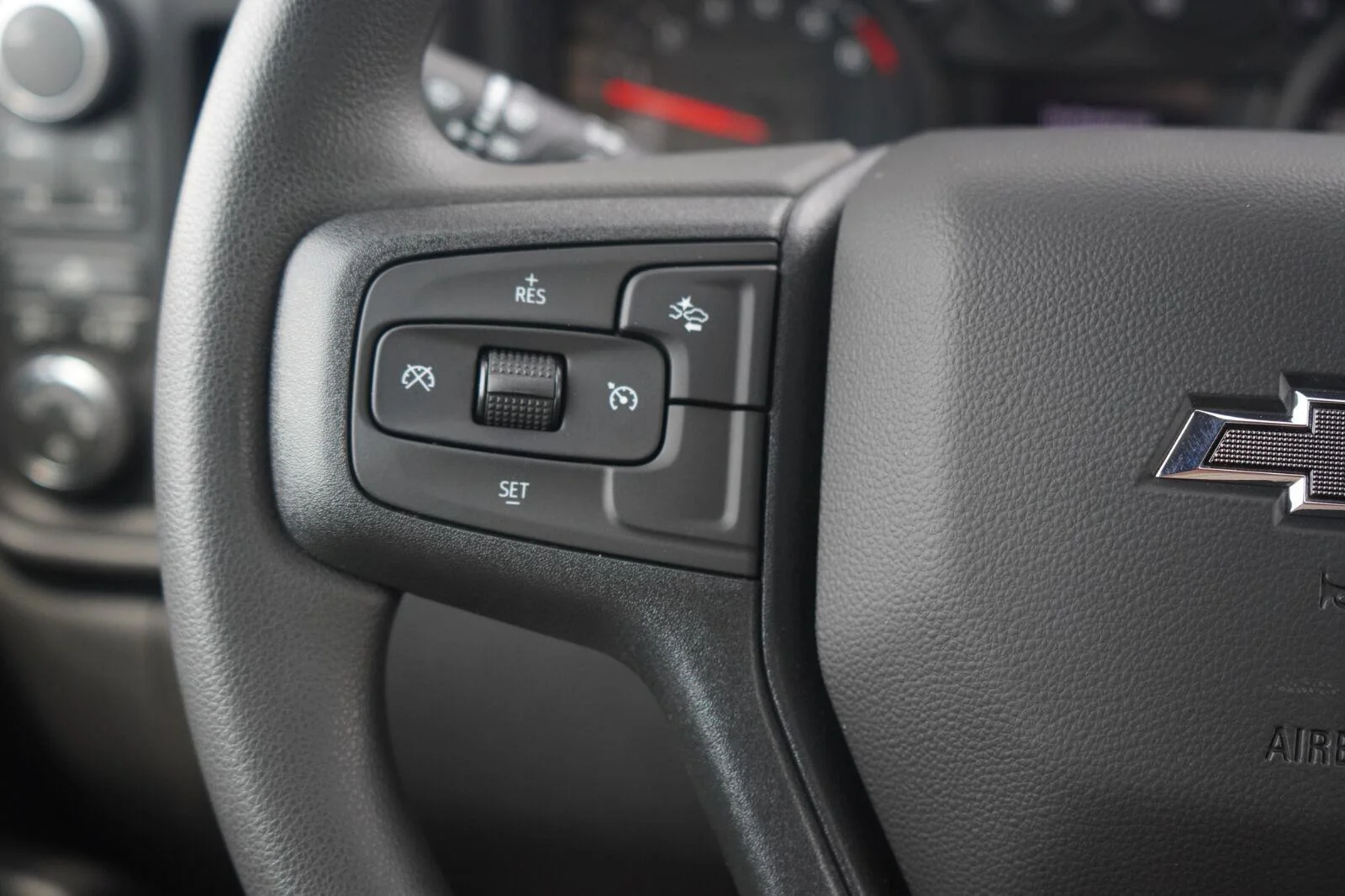 2026 Chevrolet Silverado 1500 Custom Trail Boss - Photo 15