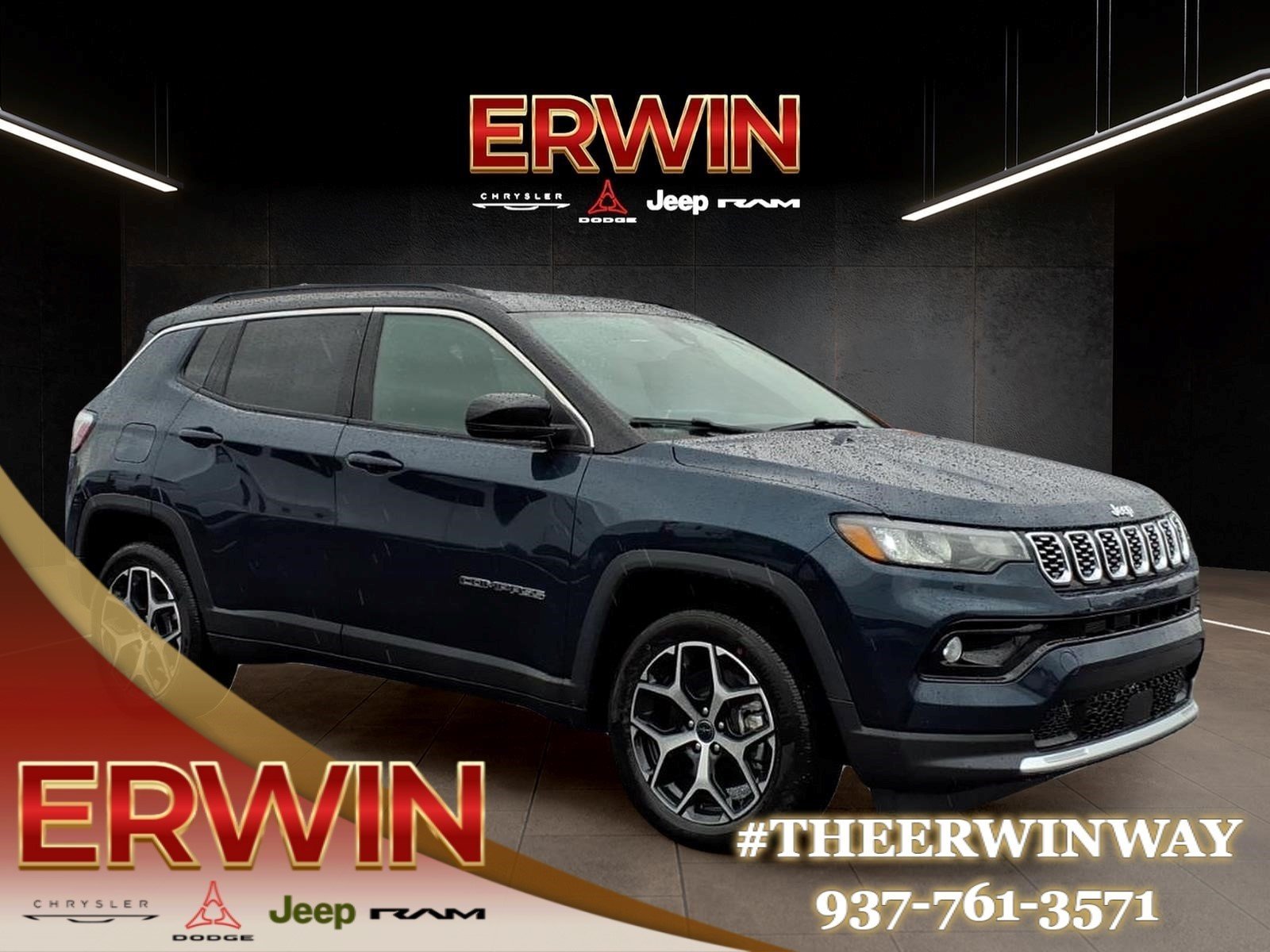 2027 Jeep Compass