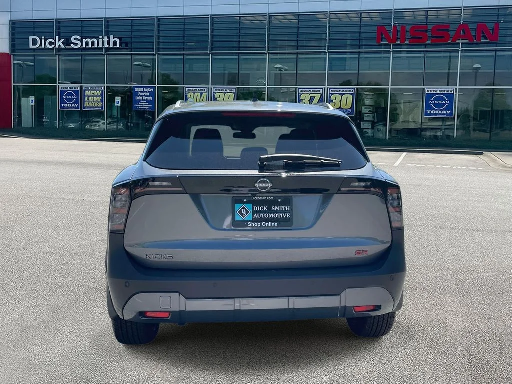 New 2026 Gray Nissan SR image 5