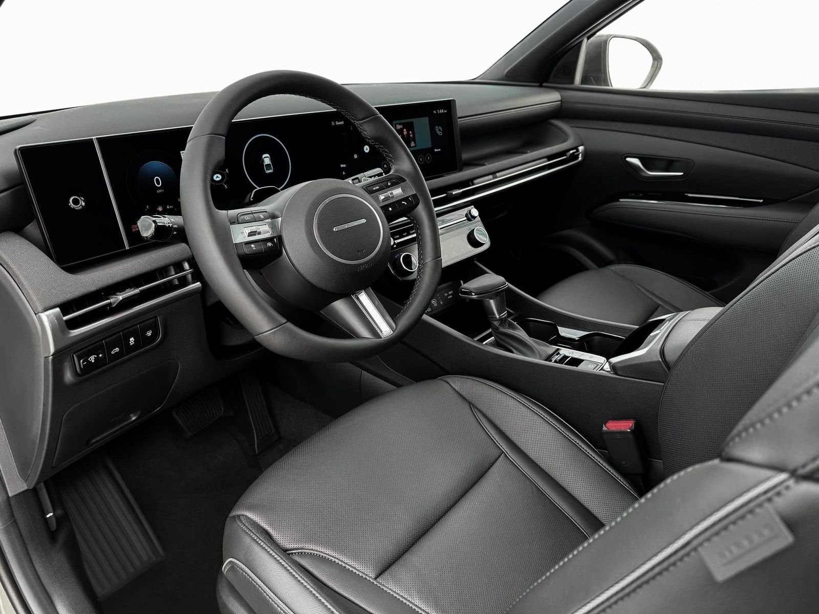 2025 Hyundai Santa Cruz Limited - Photo 33