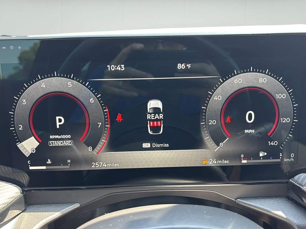 2025 Nissan Kicks SR - Photo 24