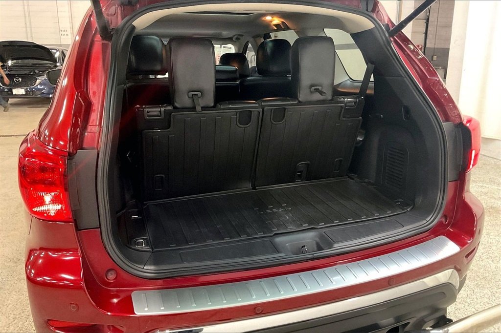 2018 NISSAN PATHFINDER - Image 28