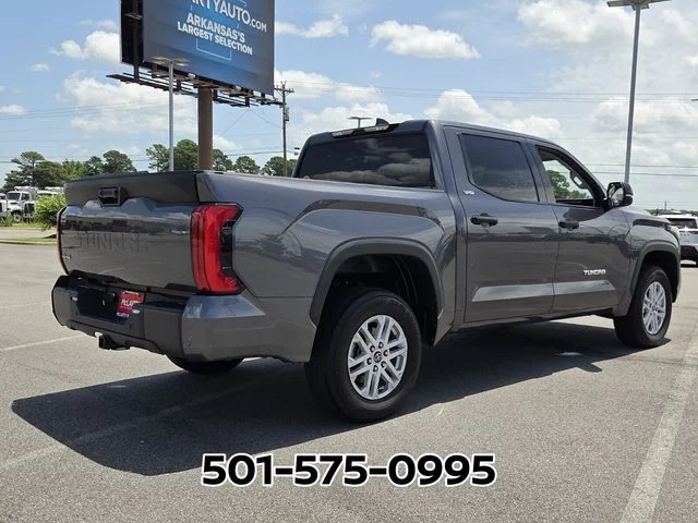 Used 2023 Gray Toyota SR5 image 5