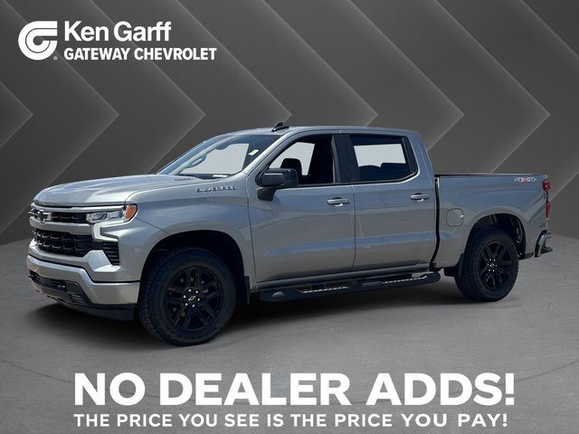 2026 Chevrolet Silverado 1500