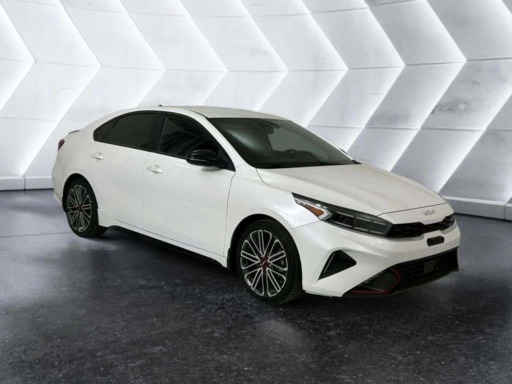 2023 Kia Forte GT