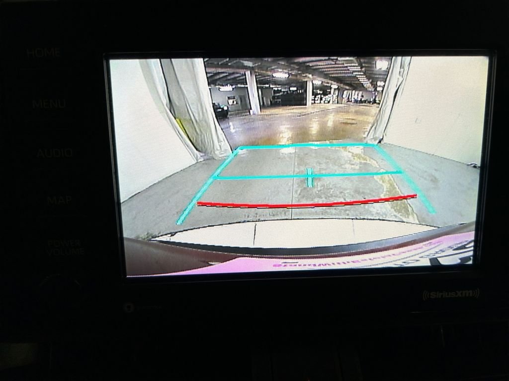 Used 2021 Red Toyota XLE image 26