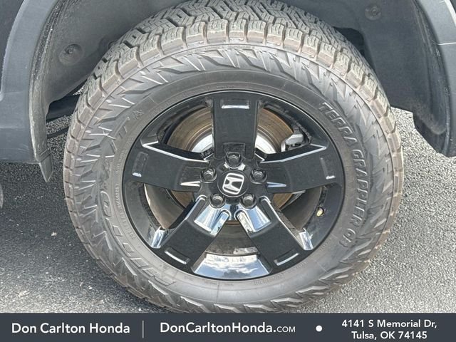 2025 Honda Ridgeline Black Edition - Photo 32