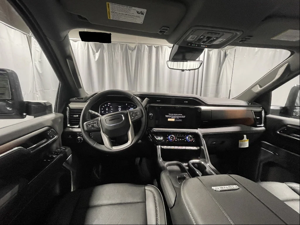 2025 GMC Sierra 2500HD Denali - Photo 24