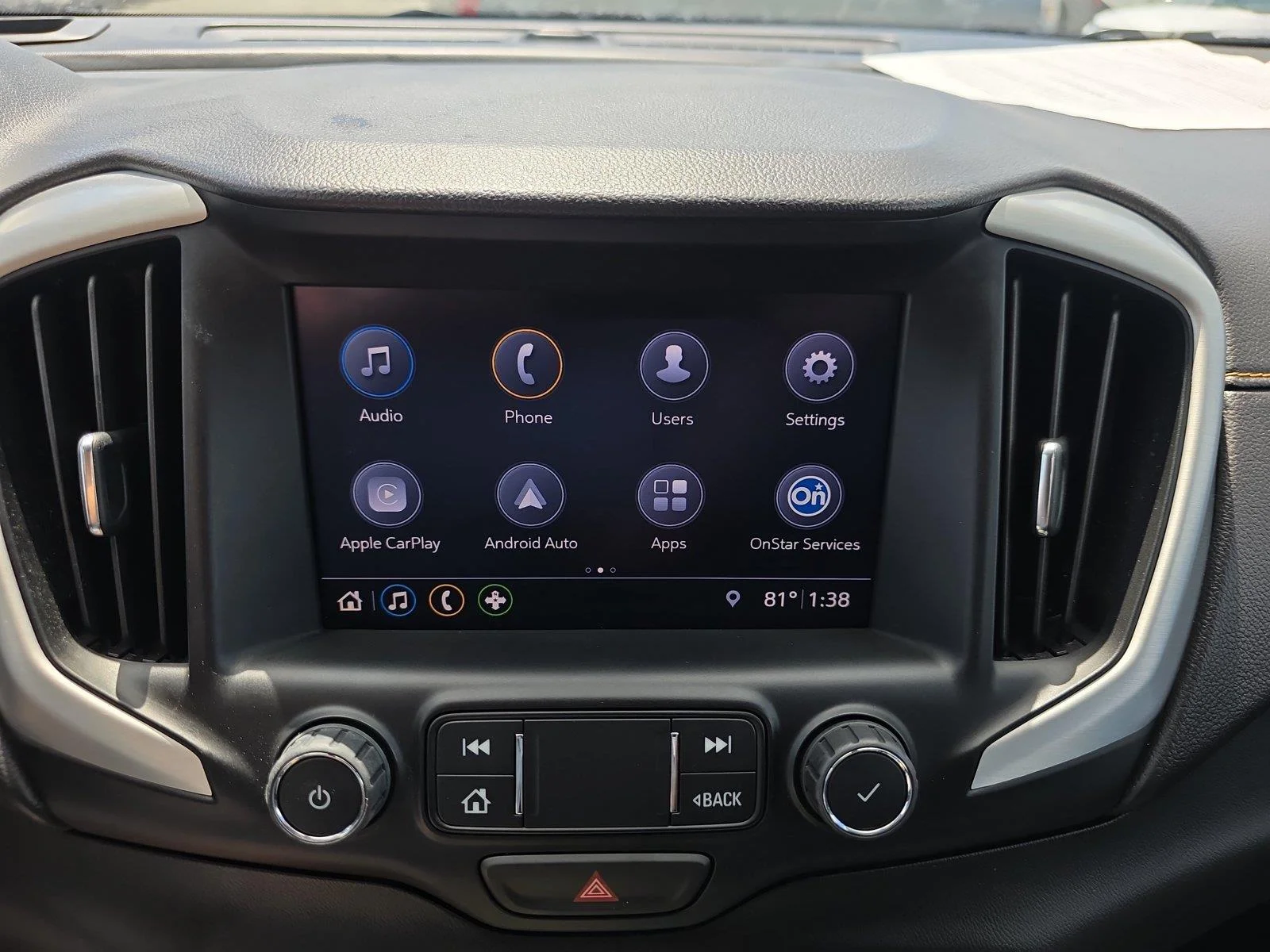 Used 2020 SUMMIT WHITE GMC SLT image 13