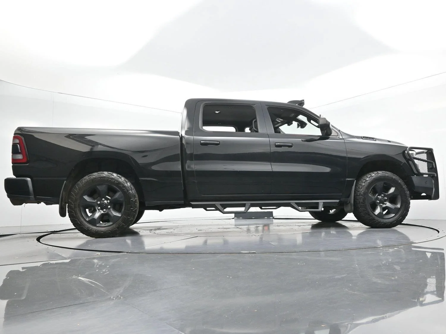 Used 2019 Diamond Black Crystal Pearlcoat Ram Big Horn/Lone Star image 46