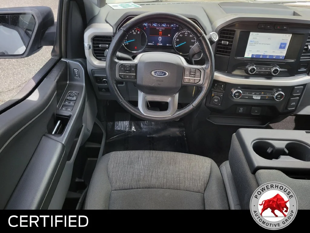 Used 2021 White Ford XLT image 19
